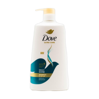 DOVE 680mL SHAMPOO ULTRA CARE MICRO MOISTURE SERUM DAILY SHINE FOR DULL HAIR