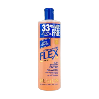 Flex Shamp Regular 596ml