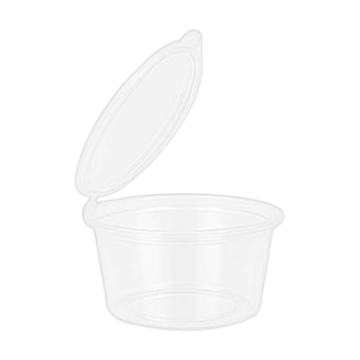 60ml Portion Cup 50pcs