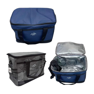 Bag - Picnic Cooling Bag 38x28x35cm 2Cols