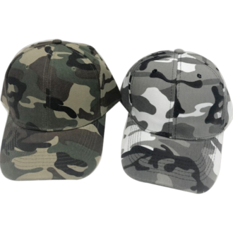 BASEBALL CAP CAMOUFLAGE