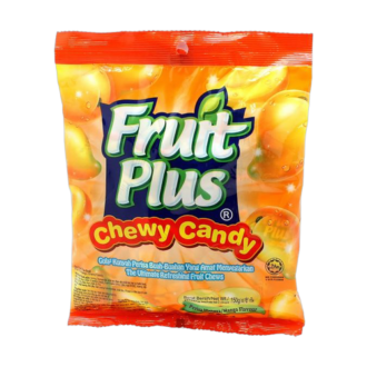 Fruit Plus Chewy Candy Mango 150g