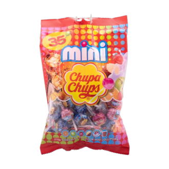 Chupa Chups 35unit Mini 210g