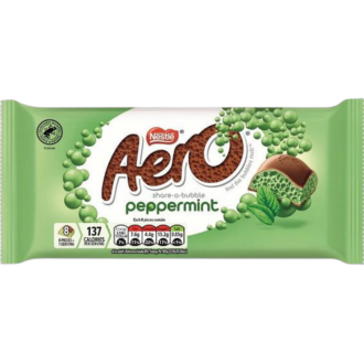 Aero Giant Peppermint 90g