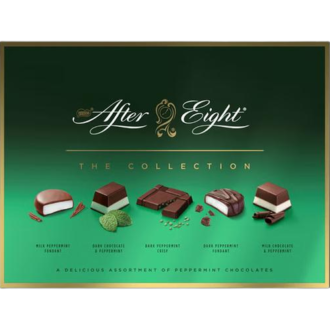 After Eight Mint Assorted Collection Box 199g
