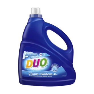 Duo Cleans & Whitens 4L