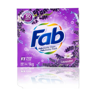 Fab Fresh Lavender 1Kg