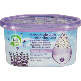 Air Fusion Odor Eliminator Lavender Vanilla 189g