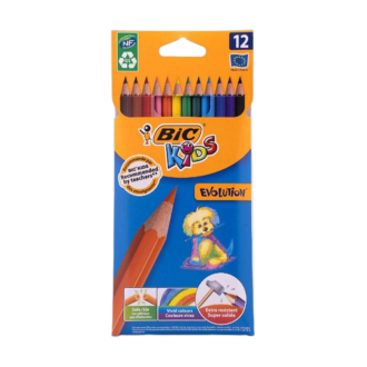 BIC Kids Colouring Pencils