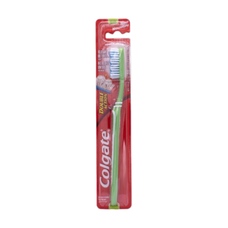 Colgate Double Action Toothbrush Medium