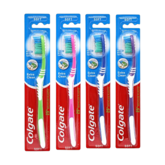 Colgate Extra Clean Toothbrush Soft