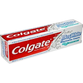 Colgate Toothpaste Max White 137g