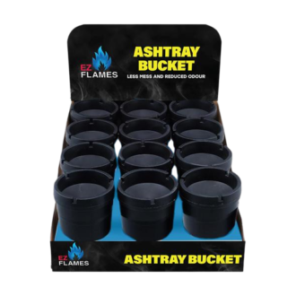 Ashtray With Removable Lid 13cm x 10cm