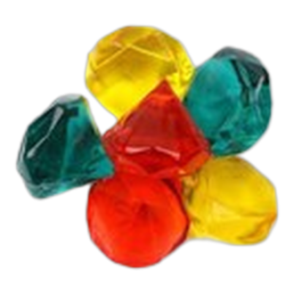 3D DIAMOND GUMMY 1KG