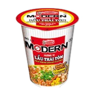 ACE COOK THAI SHRIMP HOTPOT CUP NOODLES 73G