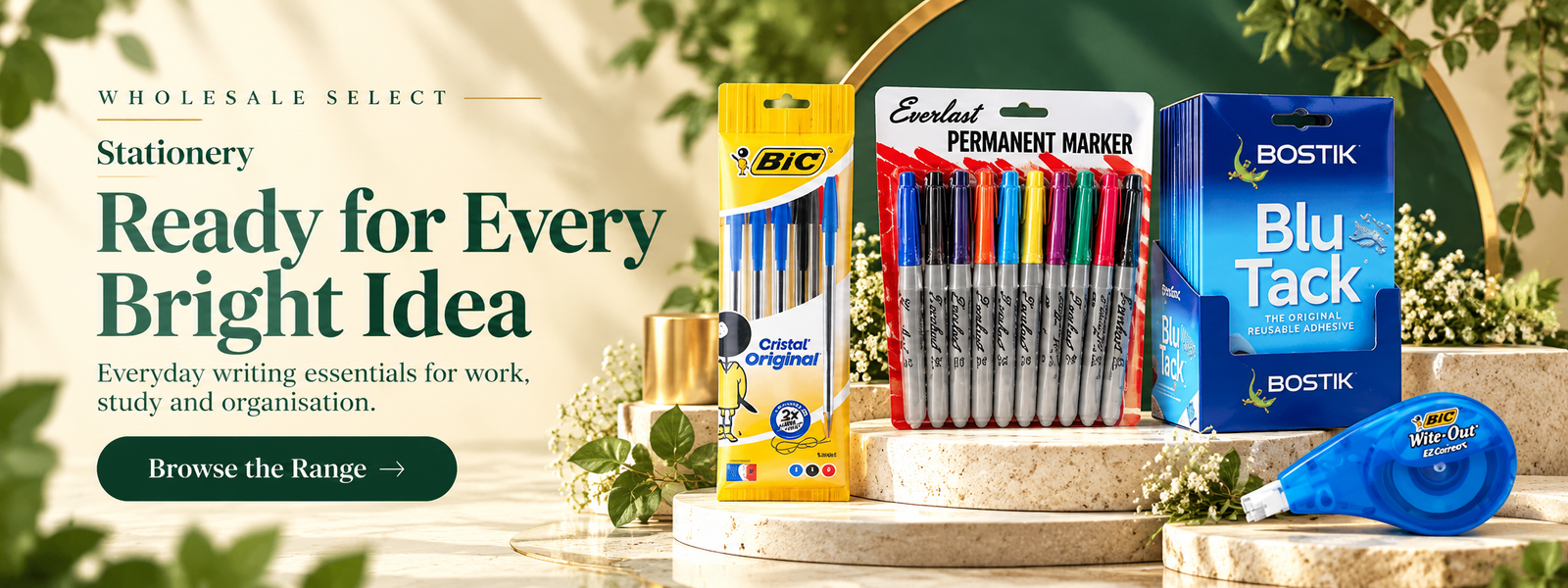 Stationery